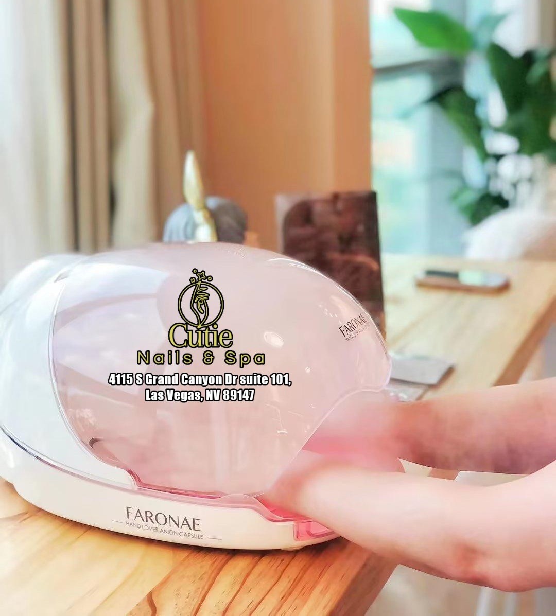 Cutie Nails & Spa Las Vegas, NV 89147